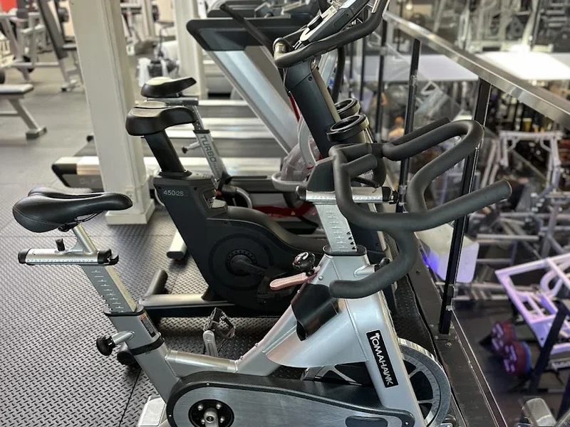 Maximus Gym Brunnsbo