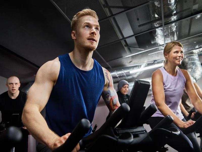 Friskis&Svettis Västra hamngatan, Gym centrala Göteborg