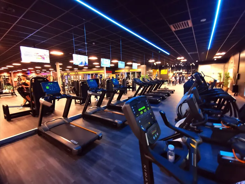 Nordic Wellness Kristianstad Härlöv