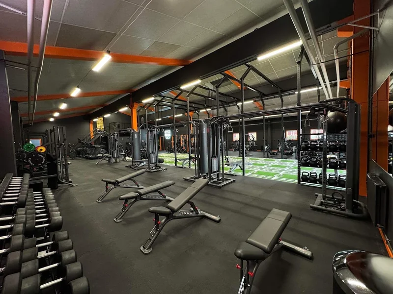 Playground Fitness AB