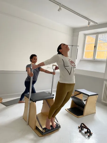 Pilates Stockholm