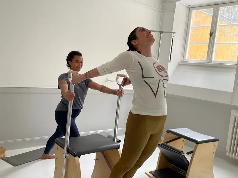 Pilates Stockholm