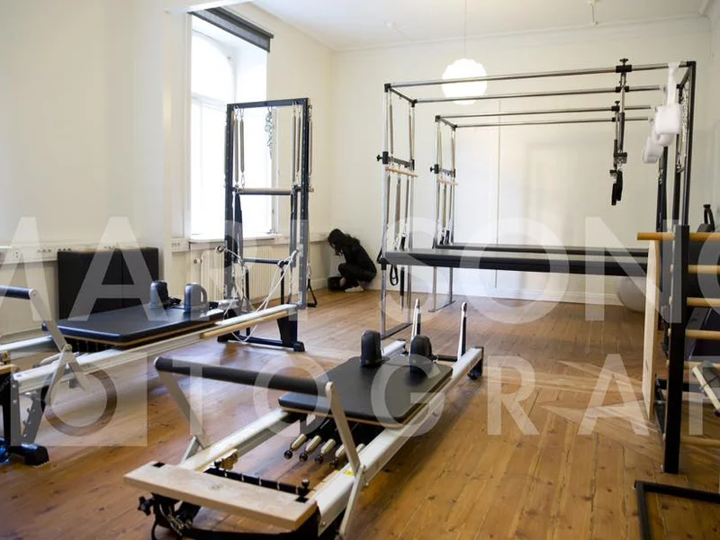 Jin Kim Pilates Stockholm