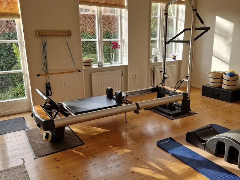 Pilates Lund