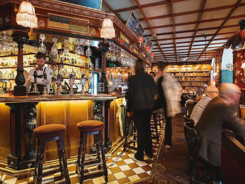 Churchill Arms Stockholm