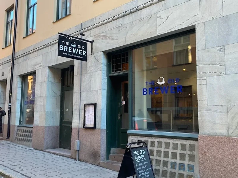 The Old Brewer - Public House & Dining Room