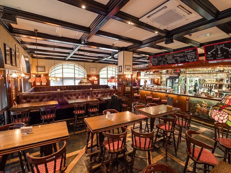 The Bishops Arms - Gamla Stan