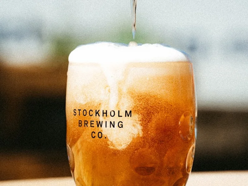 Stockholm Brewing Co.