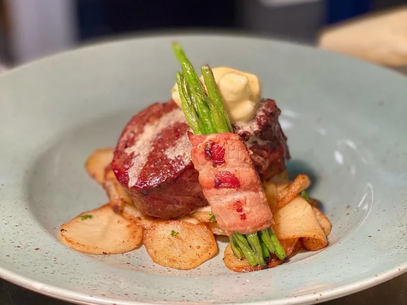 Akkurat - Restaurang Södermalm