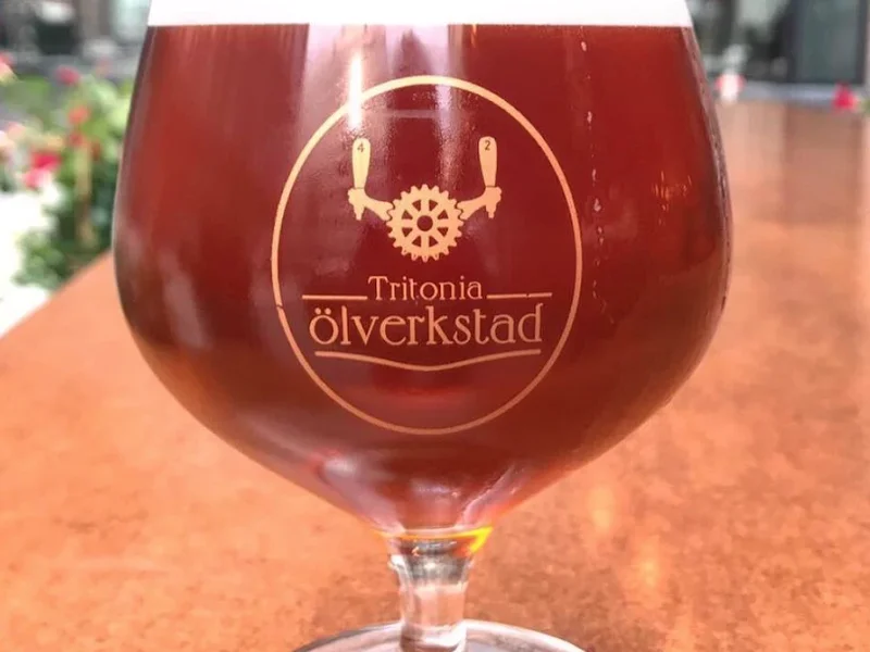 Tritonia Ölverkstad (Mariatorgets bryggeri)