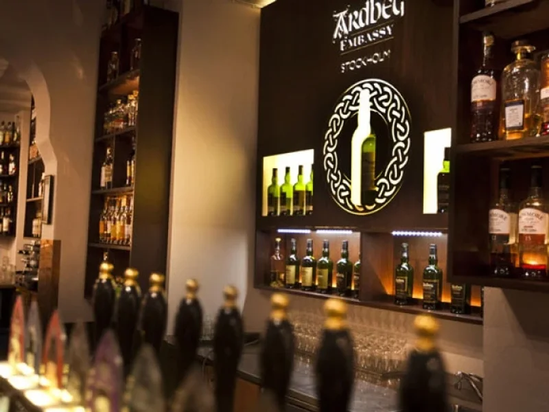 Ardbeg Embassy