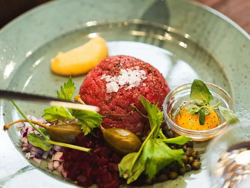 Akkurat - Restaurang Södermalm