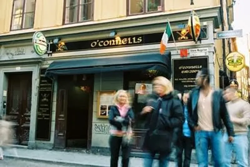 O’Connell’s Irish Pub