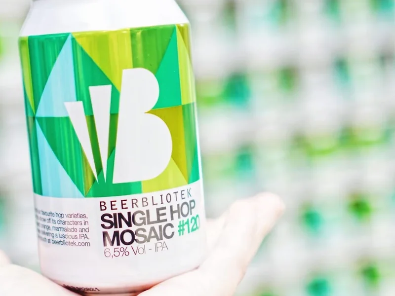 Beerbliotek Tap Room