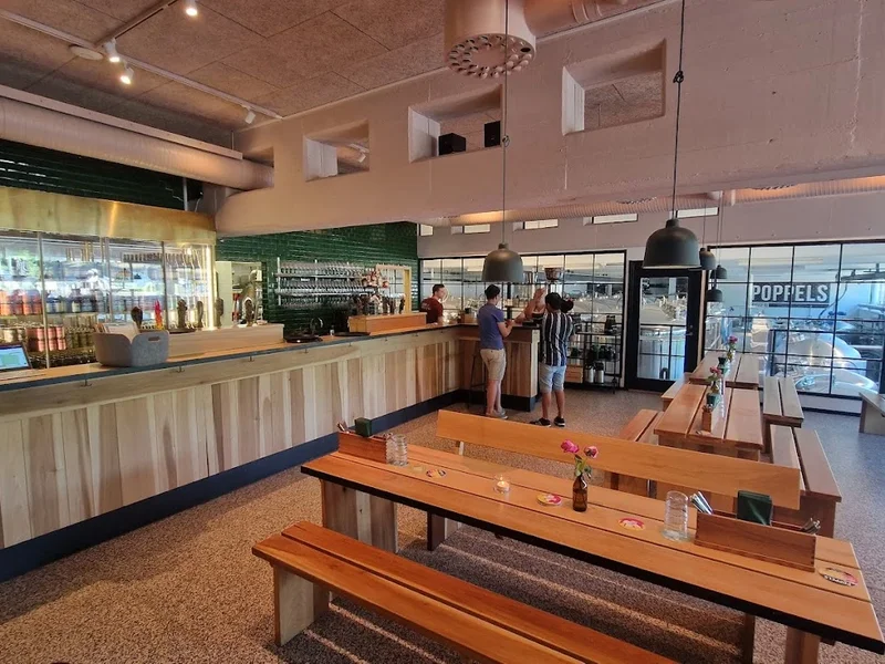 Poppels Öl&Mat