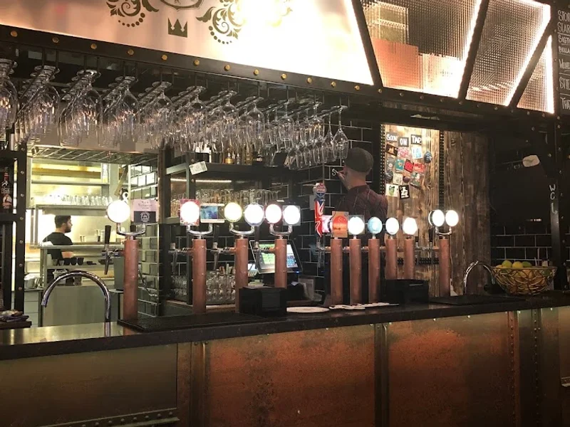 Ostindiska Ölkompaniet VG - Pub Göteborg