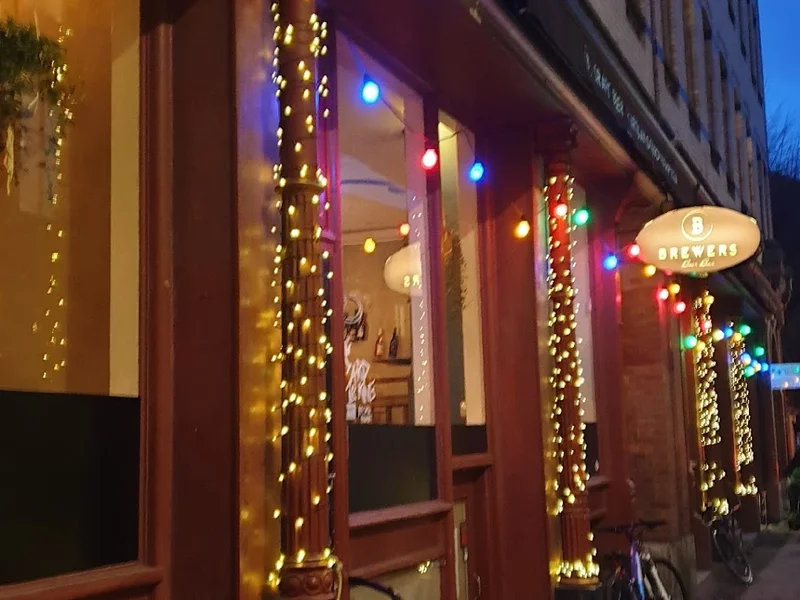 Brewers Beer Bar Tredje Långgatan