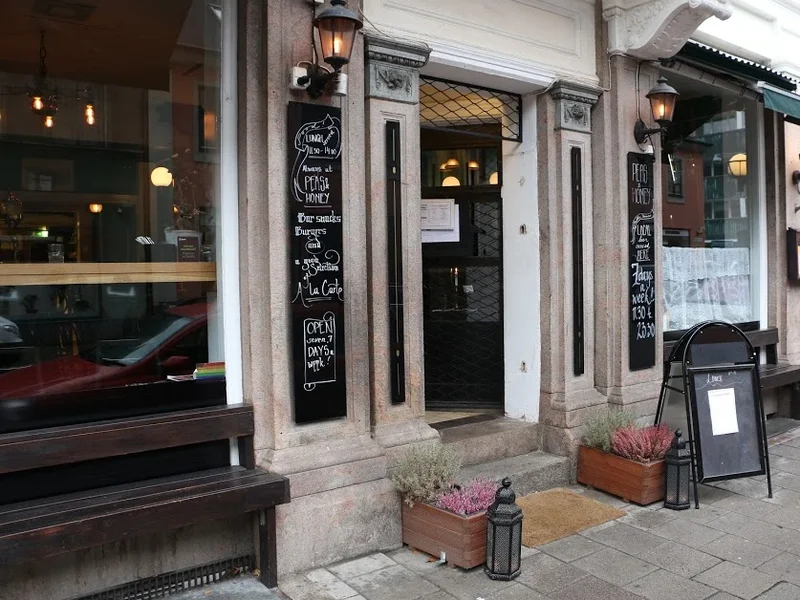 Peas & Honey Public House