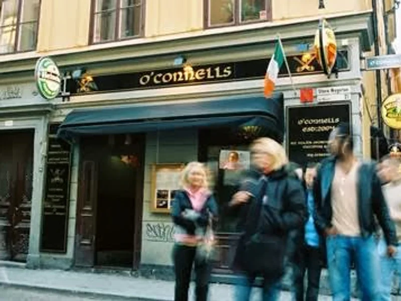 O’Connell’s Irish Pub