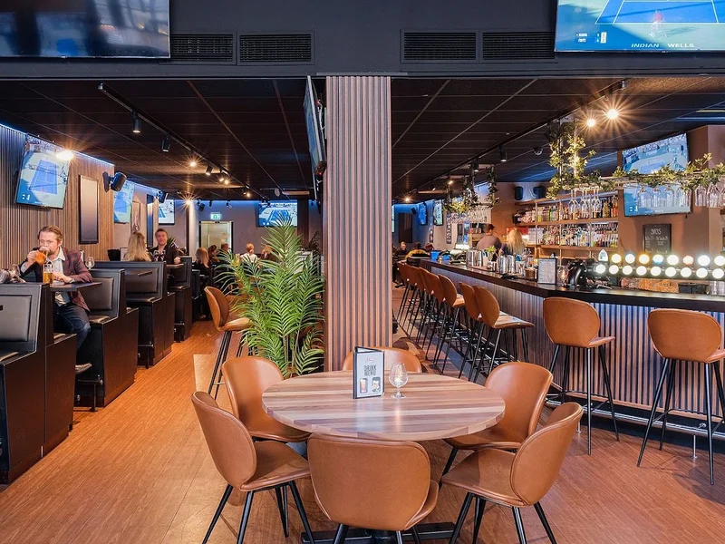 The Crib by Retro - Sportbar & Restaurang