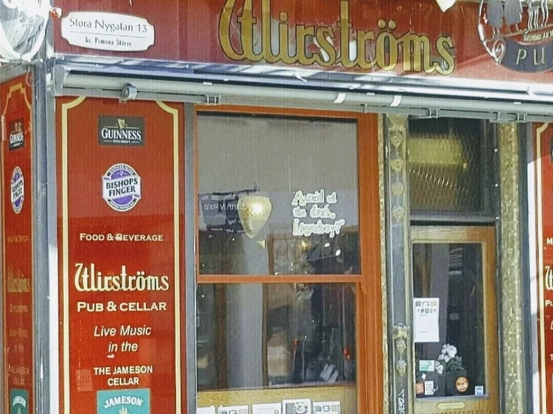 Wirströms Pub