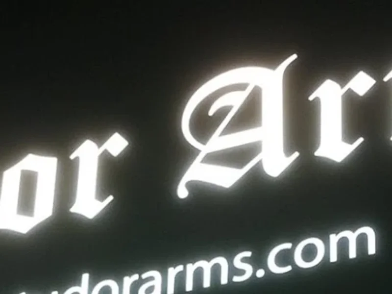 Tudor Arms Pub and Restaurant