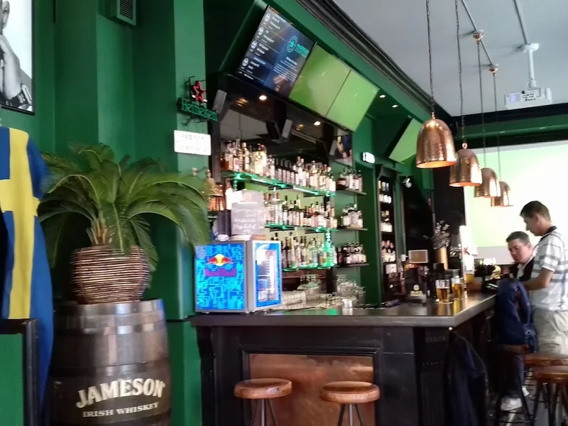 McGregor Sportsbar 1982