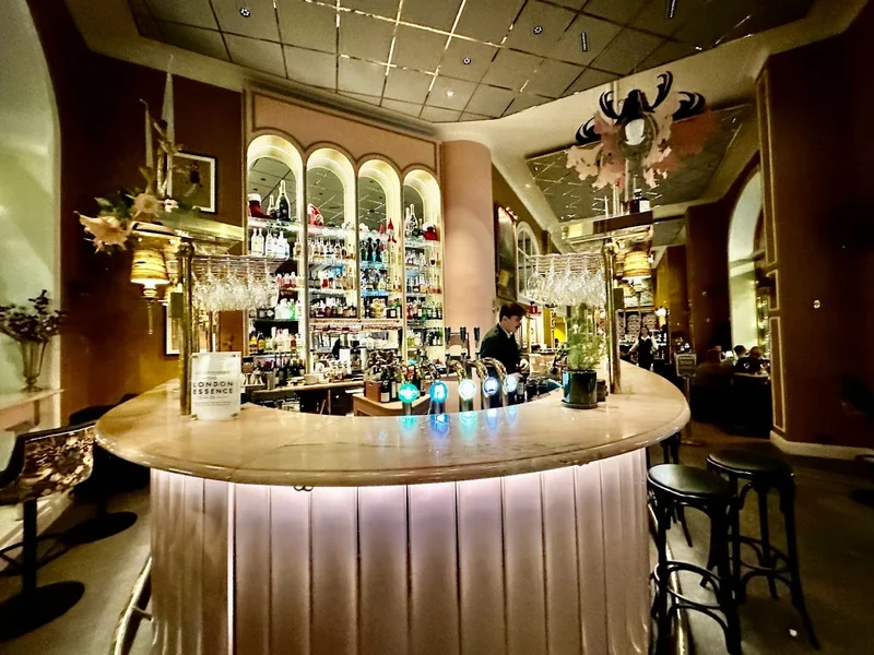 Kung Carls Cocktailbar