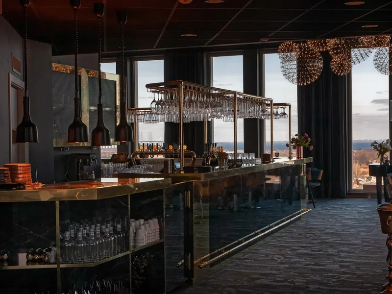 Skybar @ Malmö Arena Hotel