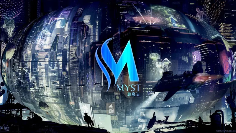 Myst Stockholm