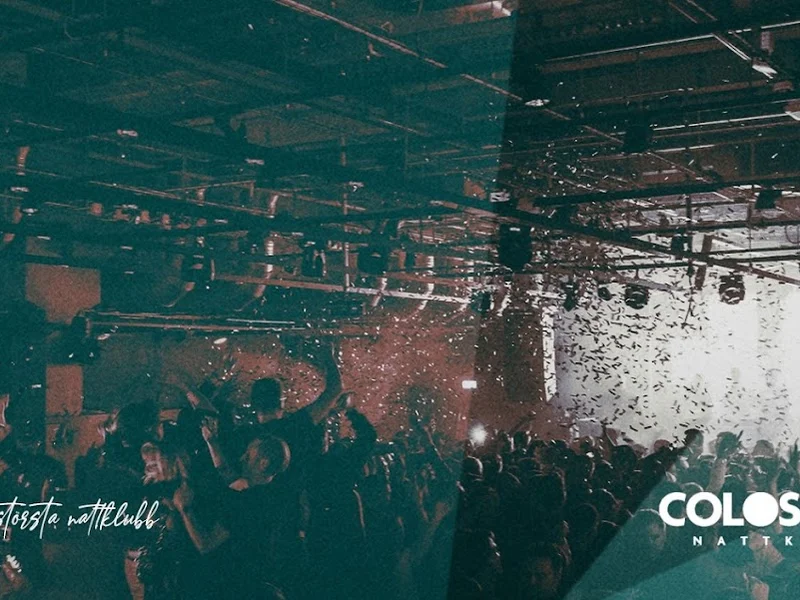 Colosseum Nattklubb