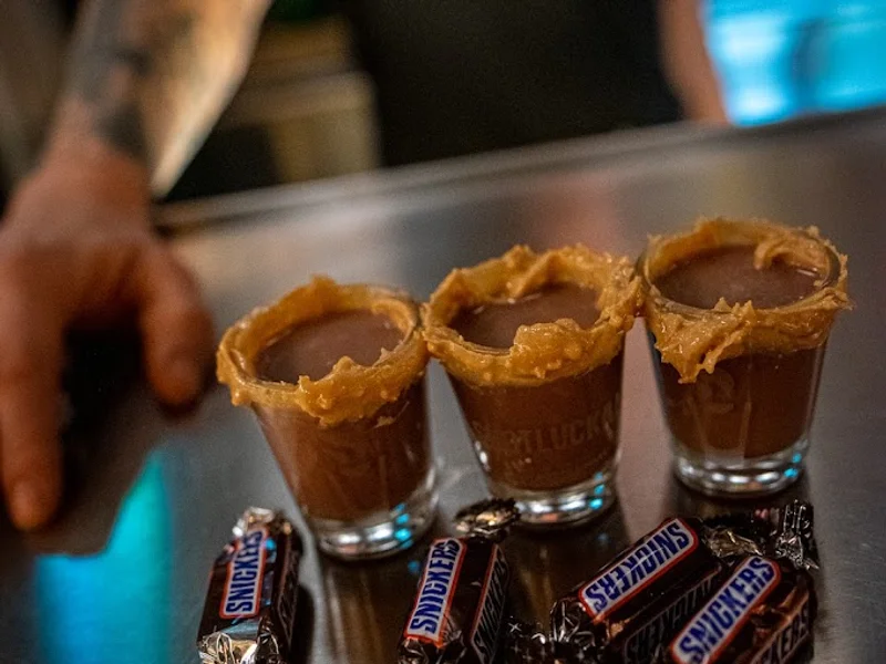 Shotluckan Stockholm