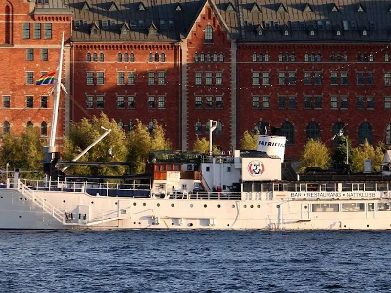 Patricia Restaurang & Nattklubb