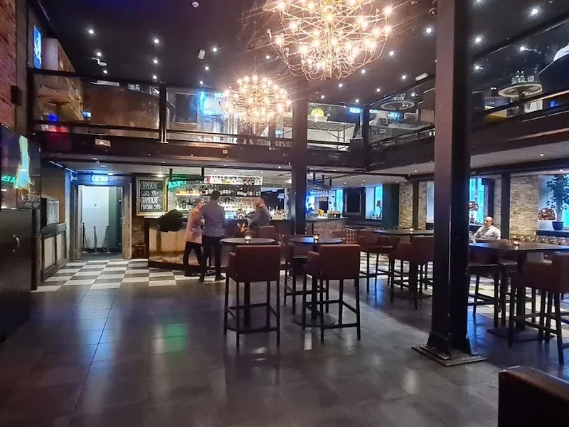 bånken pub & restaurang kristianstad