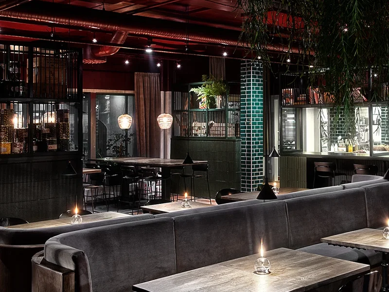 Aquarelle Restaurang, Catering & Deli