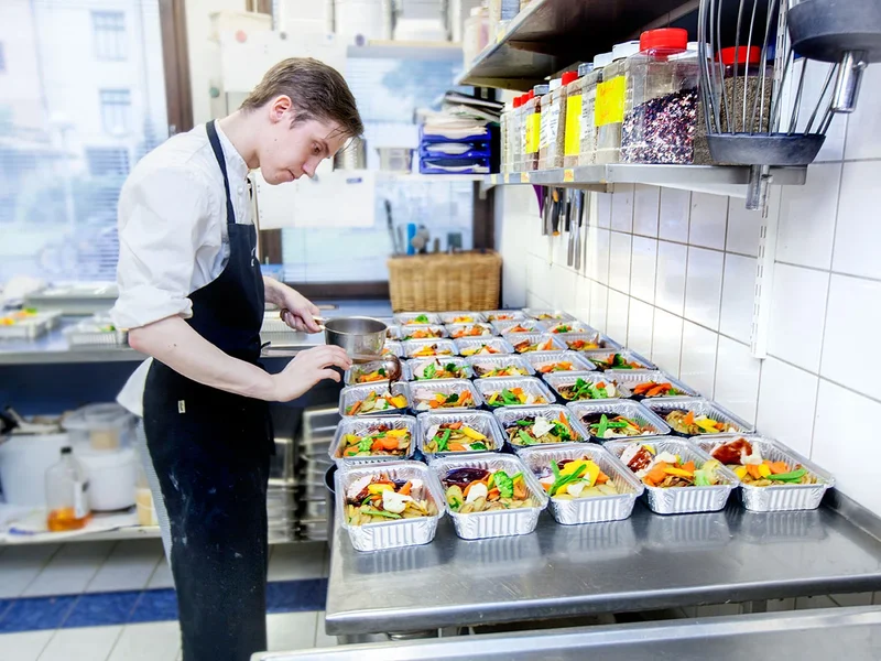 Gourmet Sofie Catering Göteborg