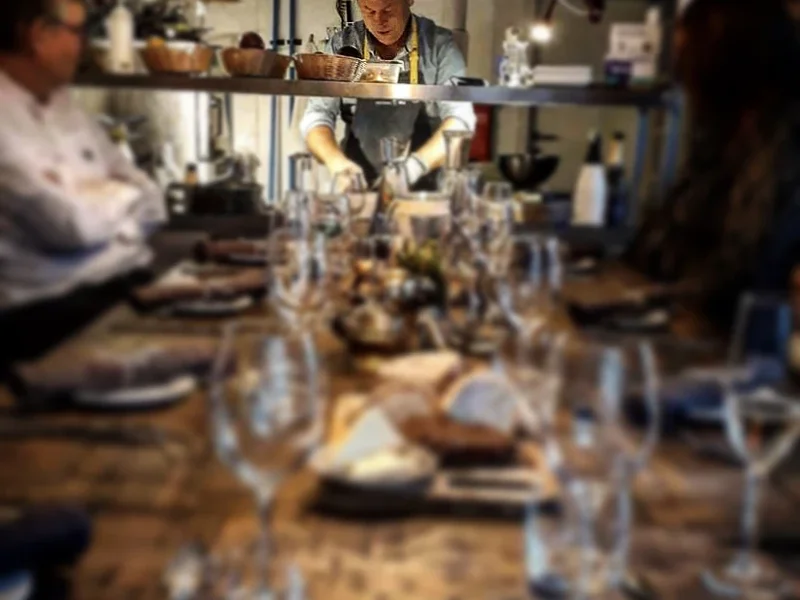 Marstrand Deli catering och matevent