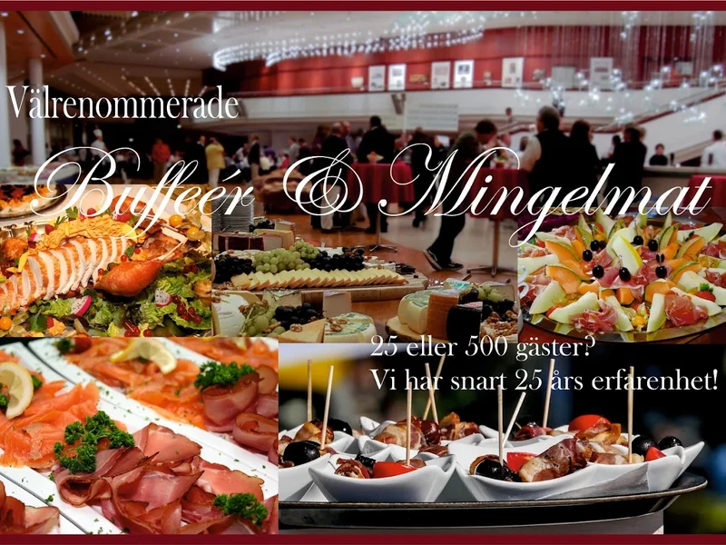 Lagat & Klart Cateringservice