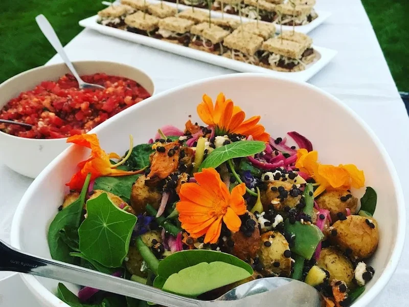 Parkner Gastronomi & Matsal - Lunch & Catering