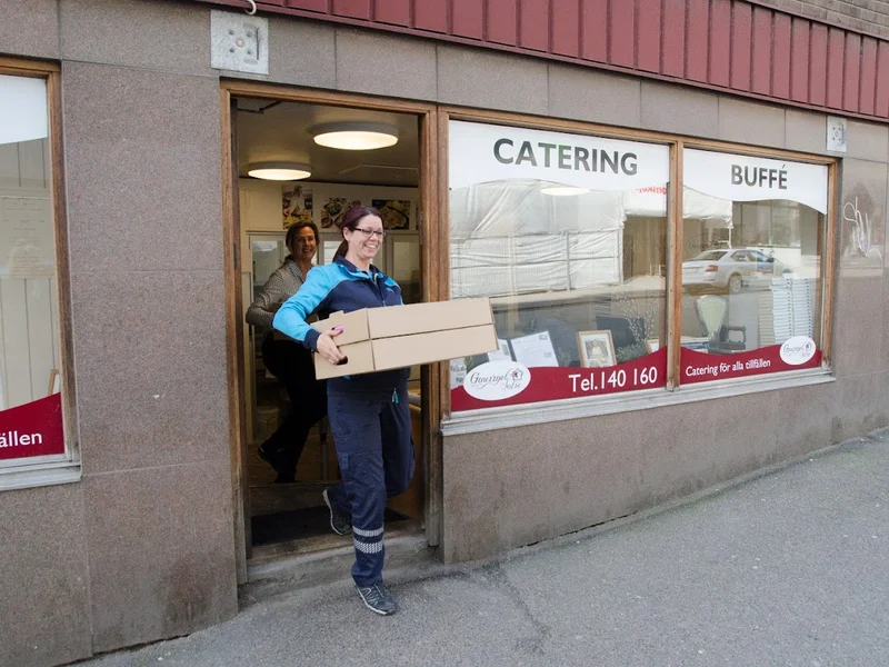 Gourmet Sofie Catering Göteborg