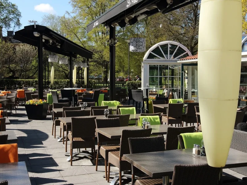 Le Parc Restaurant