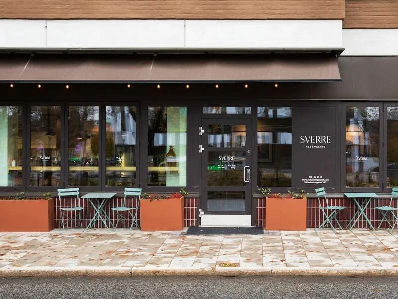Restaurang Sverre
