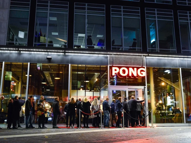PONG Uppsala