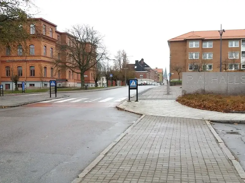 Gustav Adolfs Församlingshem