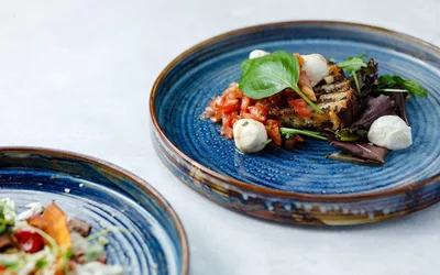 Lista 20 hälsosamma restauranger i Uppsala