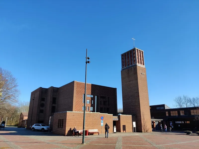 Sankt Hans kyrka