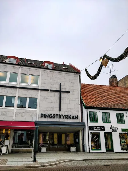 Pingstkyrkan i Lund