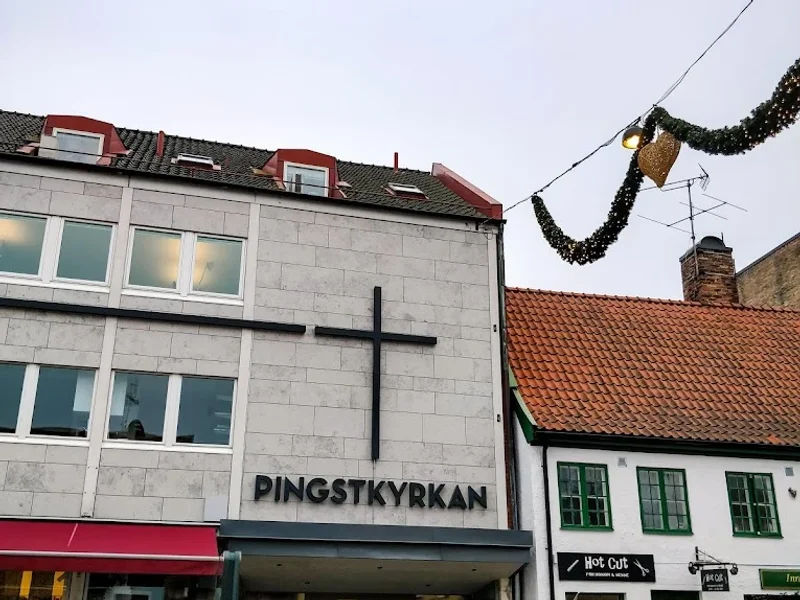 Pingstkyrkan i Lund