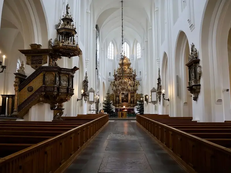 Sankt Petri kyrka