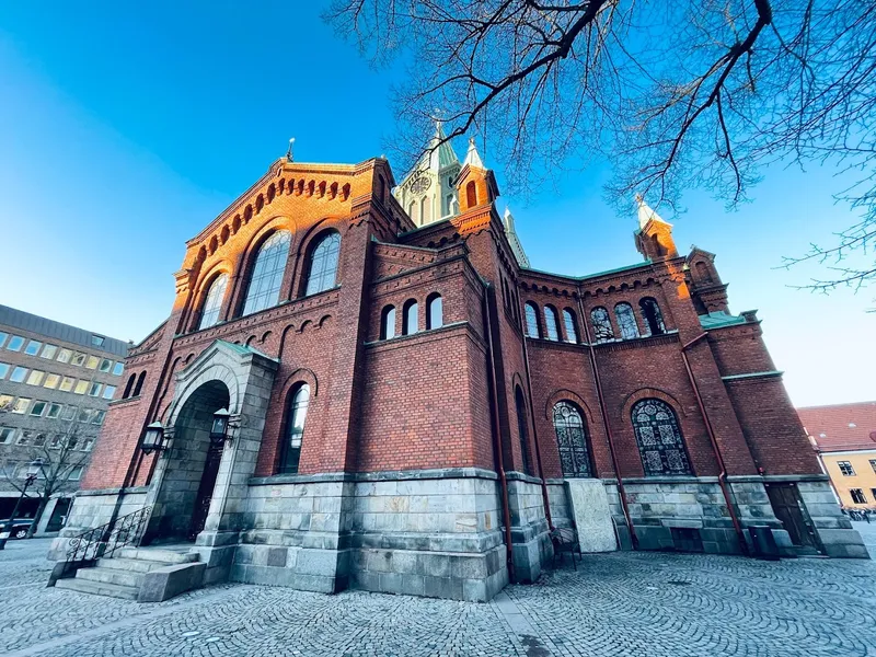 Caroli kyrka, Malmö